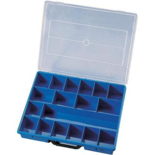 Plastový kufřík na gumičky a stav Rainbow Loom